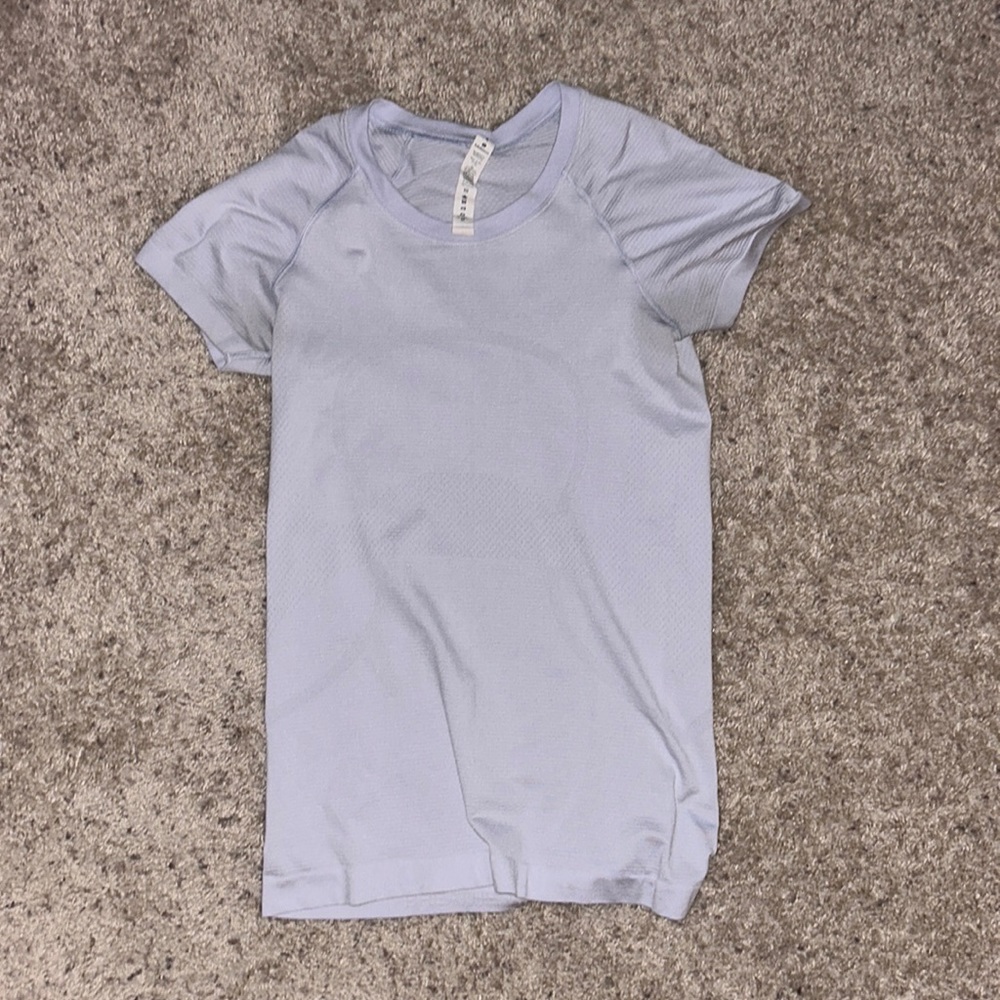 lululemon swiftly tech short sleeve!